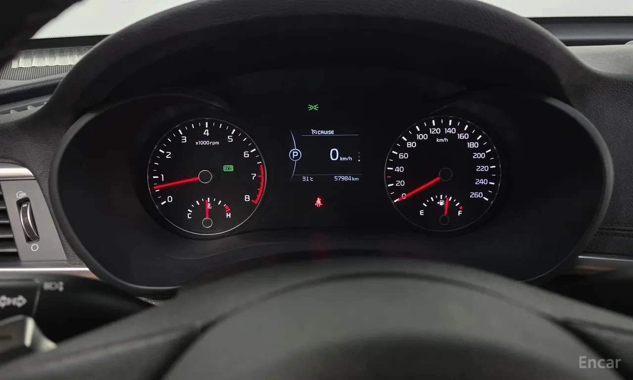 Kia K5 LPI SX* ПОДГРЕВ* ОБДУХВАНЕ* 360* ПАНО* АВТОКРЕДИТ*, снимка 8 - Автомобили и джипове - 55977225