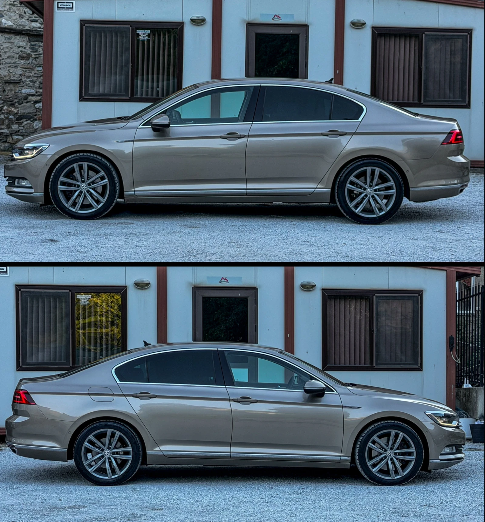VW Passat DIGITAL* HIGHLINE* 2.0TDI* DSG* 4x4* FULL* TOP, снимка 4 - Автомобили и джипове - 55982165