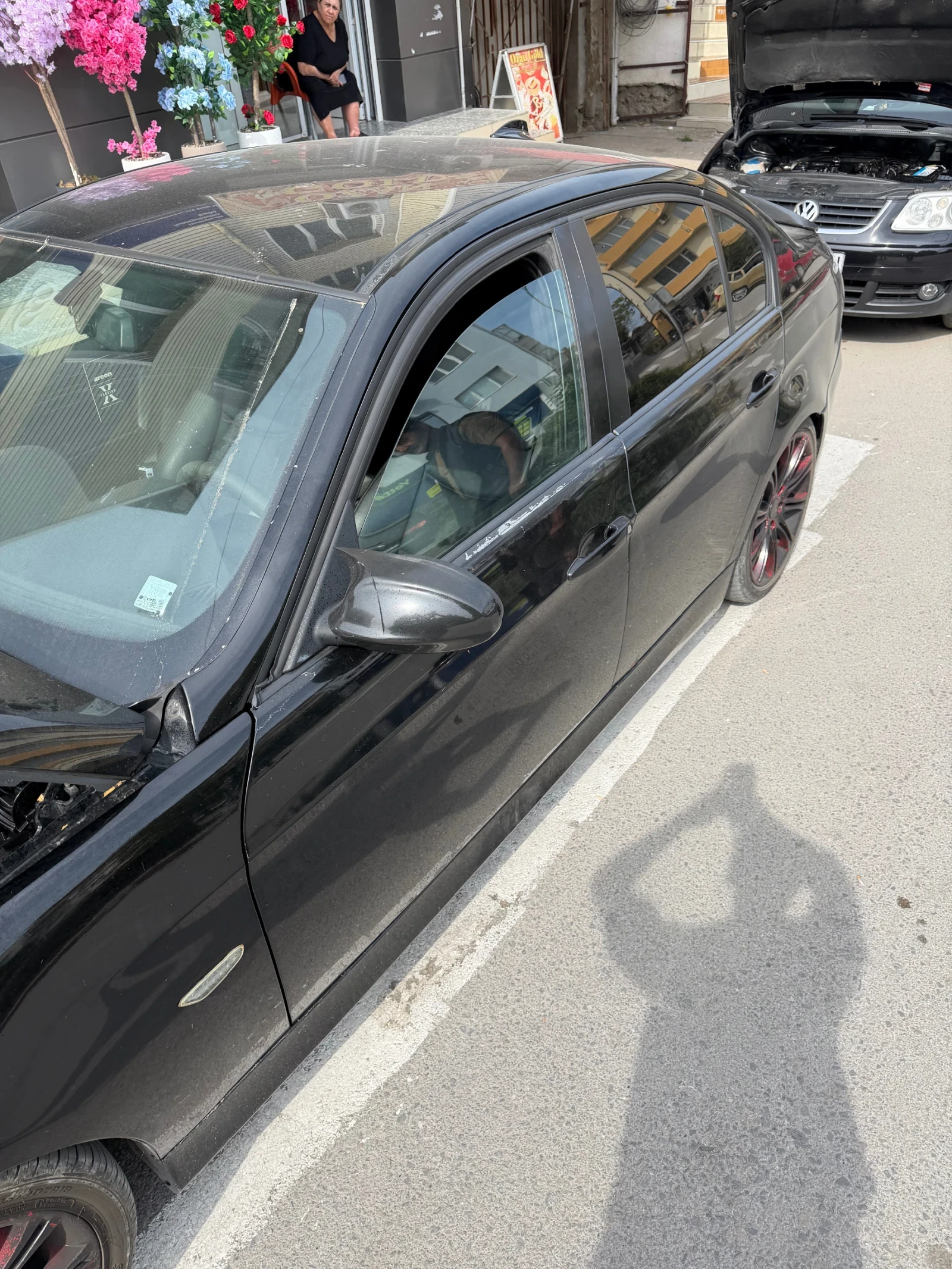 BMW 320, снимка 3 - Автомобили и джипове - 56155476