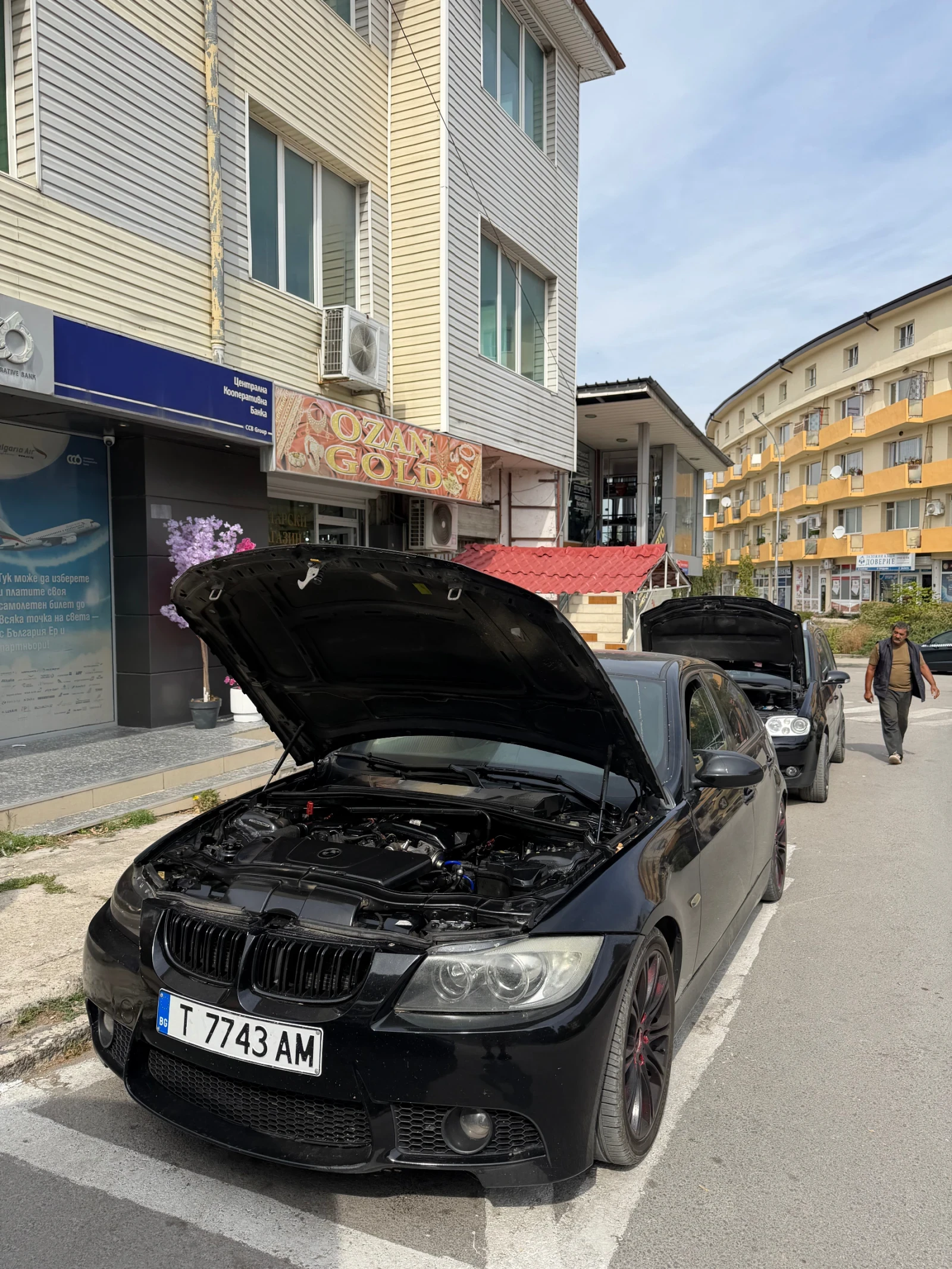 BMW 320, снимка 2 - Автомобили и джипове - 56155476