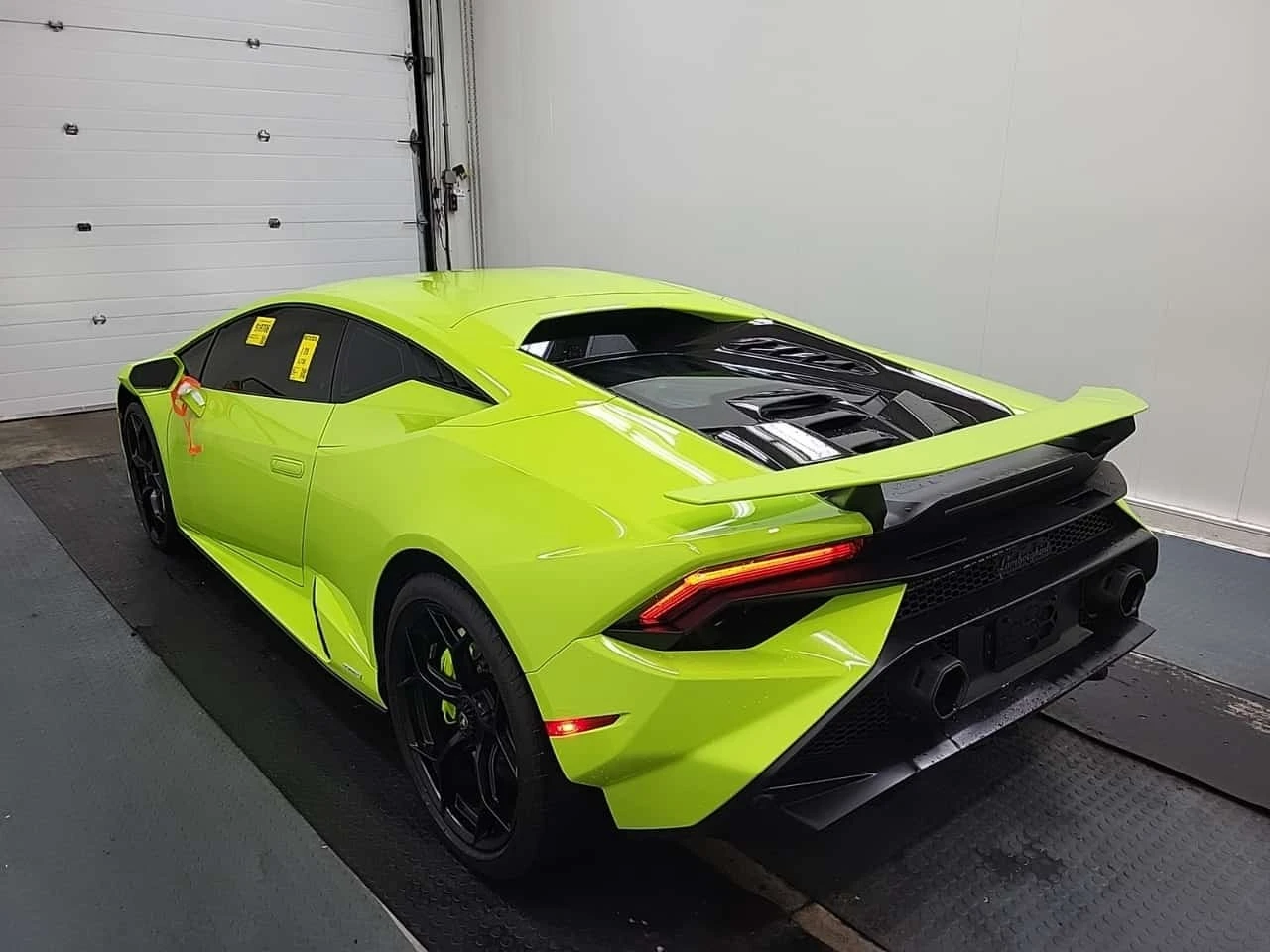 Lamborghini Huracan TECNICA * CARFAX * CARBON * FACELIFT * , снимка 4 - Автомобили и джипове - 56193306