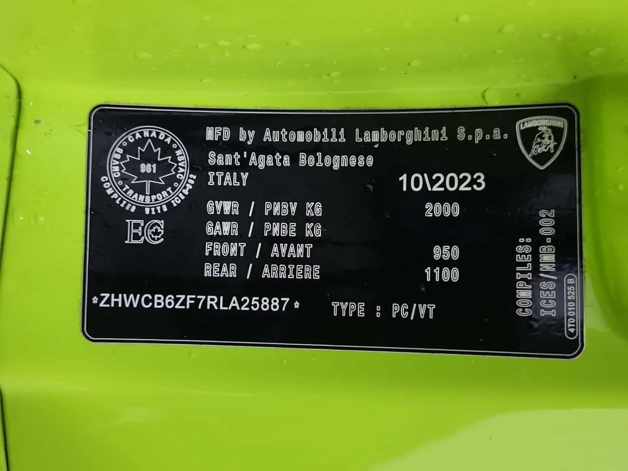 Lamborghini Huracan TECNICA * CARFAX * CARBON * FACELIFT * , снимка 15 - Автомобили и джипове - 56193306
