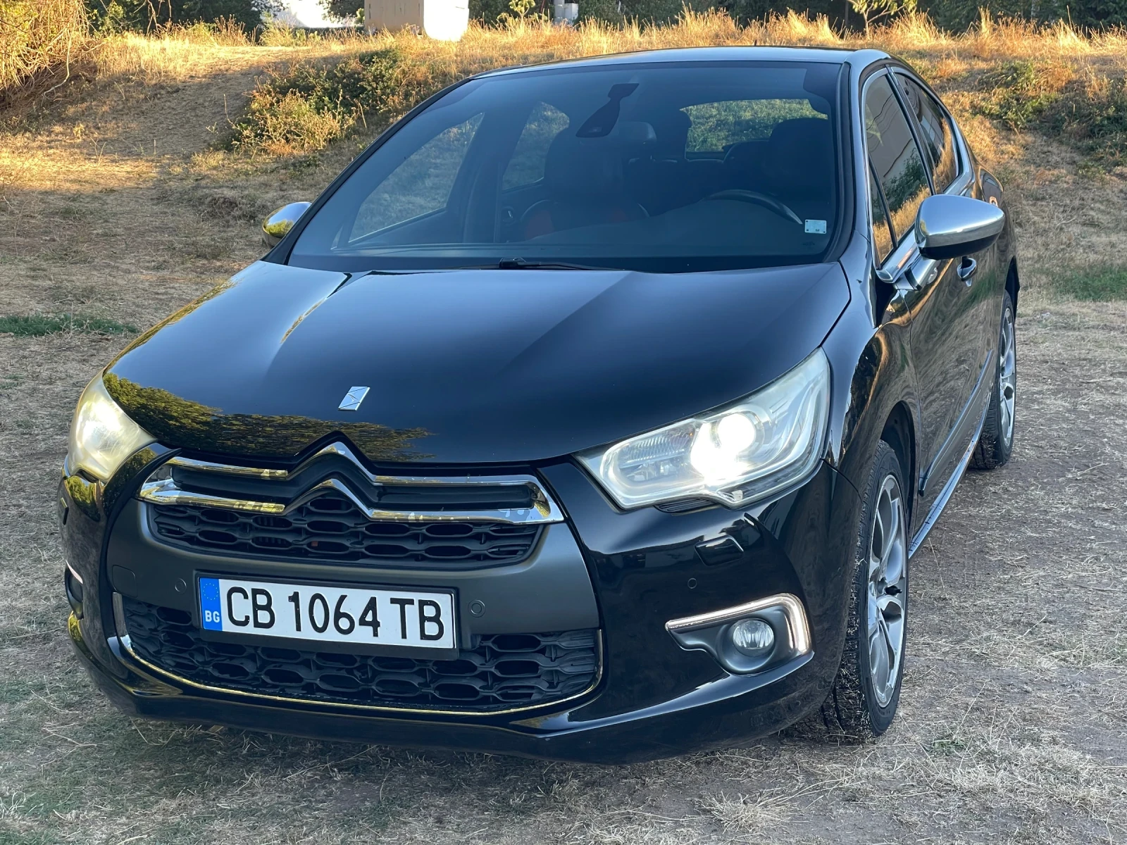 Citroen DS4