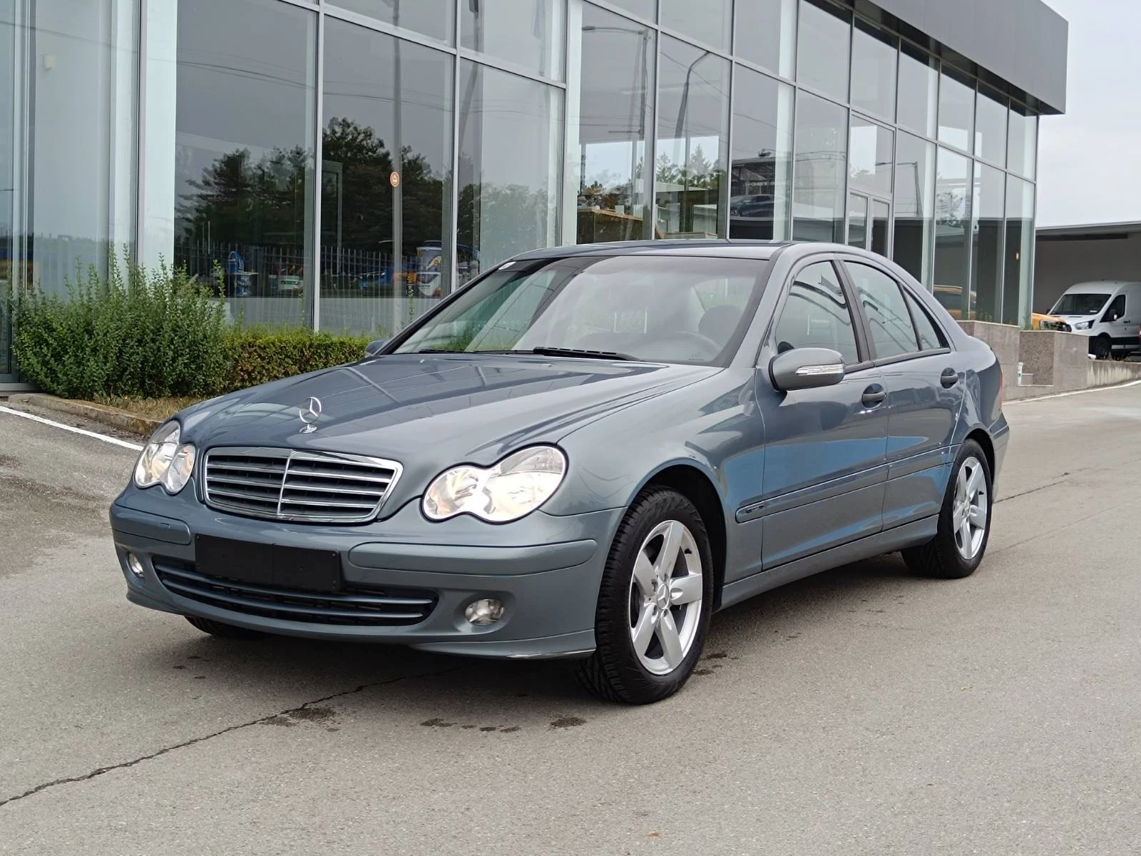 Mercedes-Benz C 200 200 CDI Classic W203