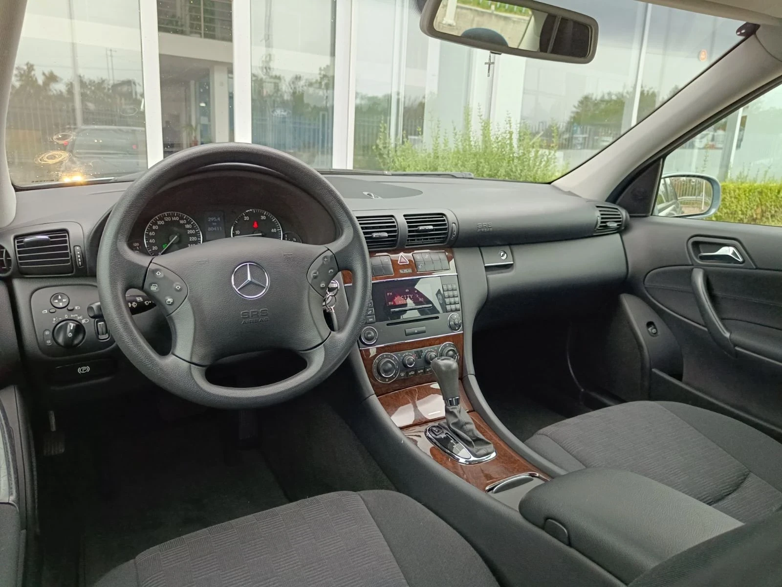 Mercedes-Benz C 200 200 CDI Classic W203, снимка 7 - Автомобили и джипове - 56272633