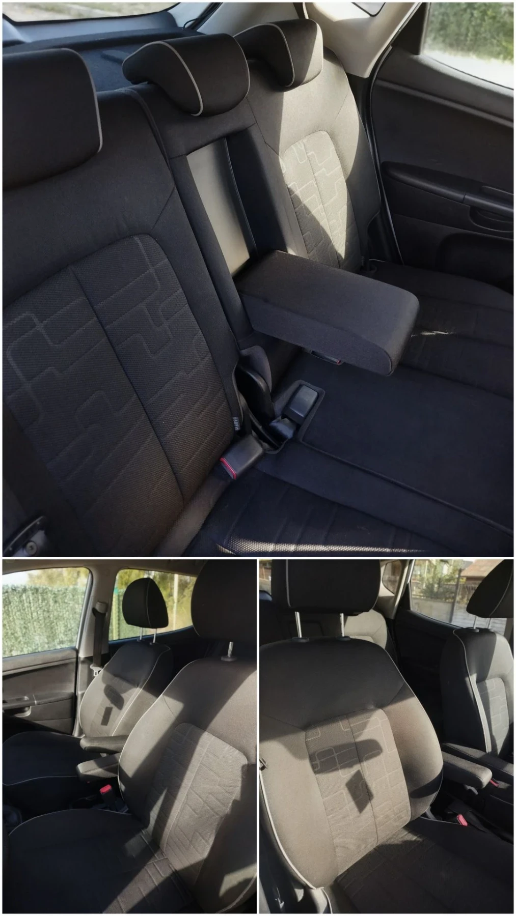 Kia Venga * FACE LIFT* РЕГИСТРИРАН* BG* LPG* БЕЗ АНАЛОГ* , снимка 8 - Автомобили и джипове - 56315735