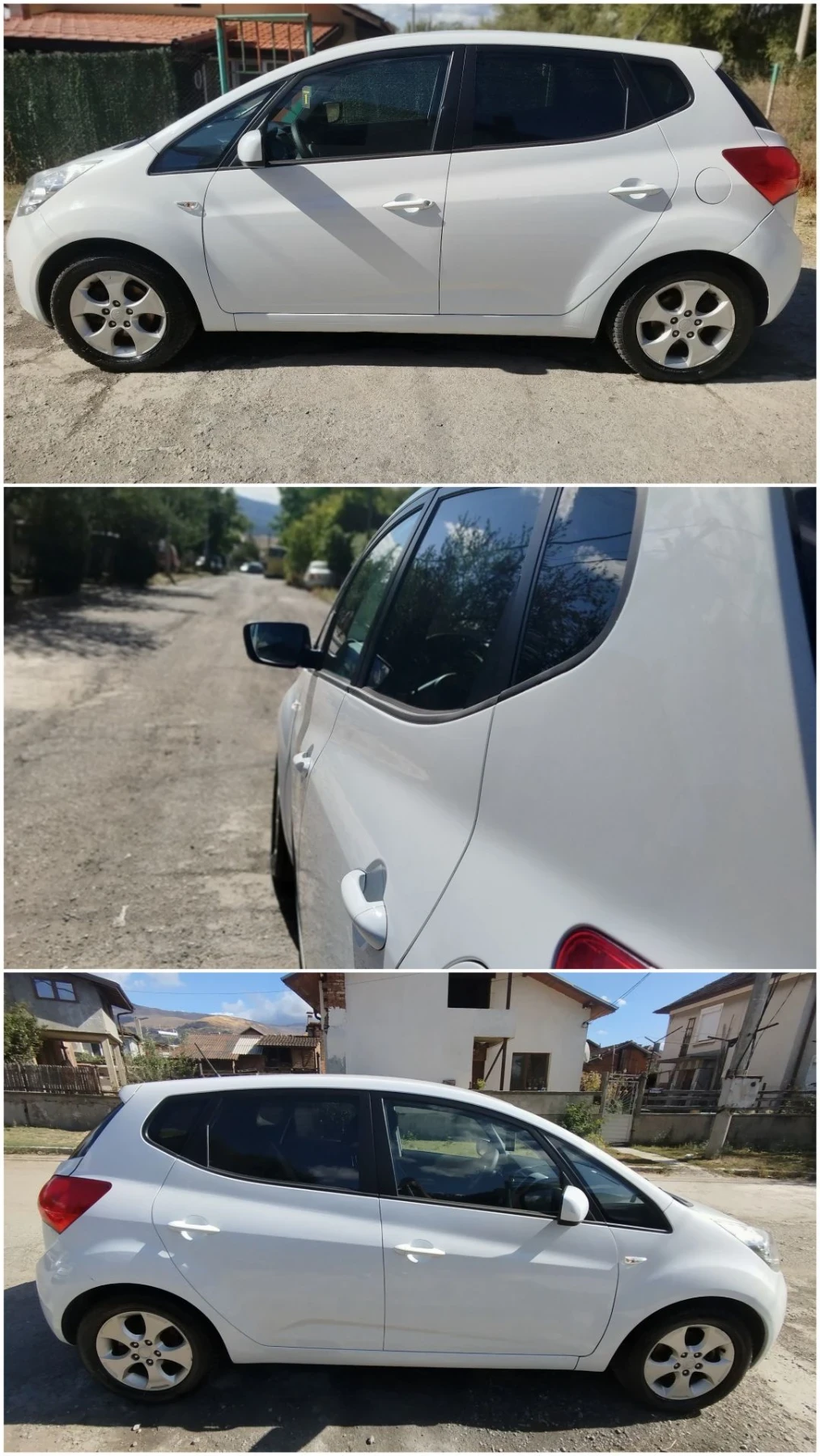 Kia Venga * FACE LIFT* РЕГИСТРИРАН* BG* LPG* БЕЗ АНАЛОГ* , снимка 6 - Автомобили и джипове - 56315735