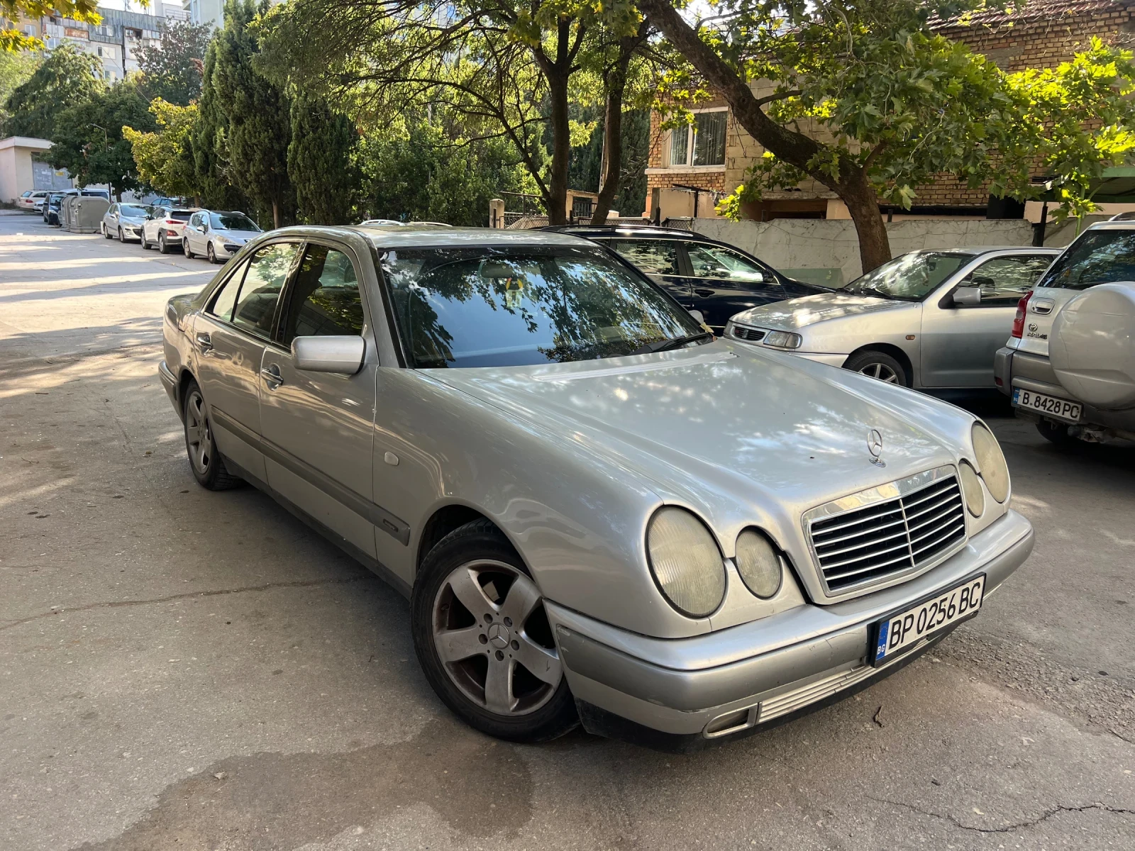 Mercedes-Benz E 220 CDI