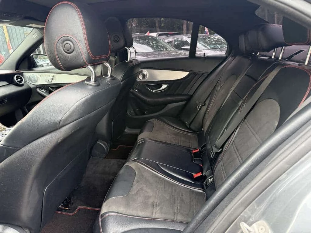 Mercedes-Benz C 43 AMG * C43 | 4MATIC | Red Stitching | Suede Seats * CAR | Mobile.bg � ����������� 14