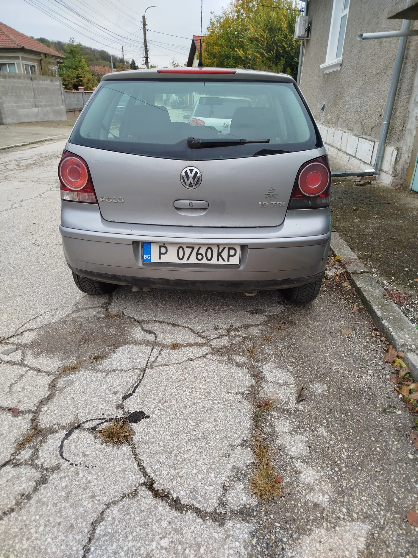 VW Polo, снимка 4 - Автомобили и джипове - 56475738