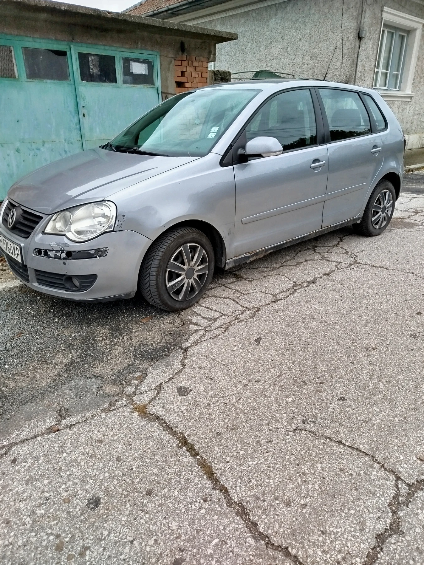 VW Polo, снимка 3 - Автомобили и джипове - 56475738