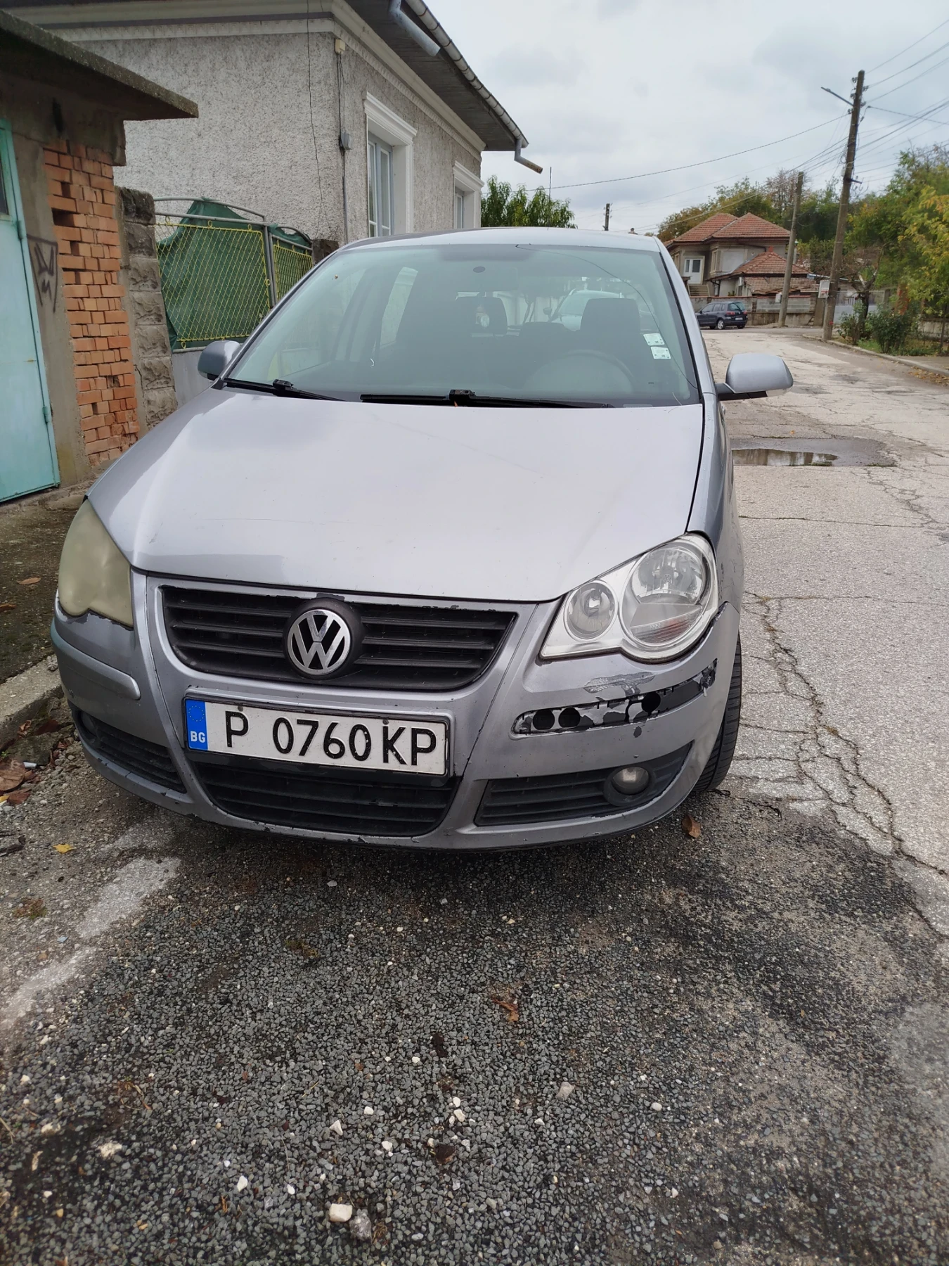 VW Polo