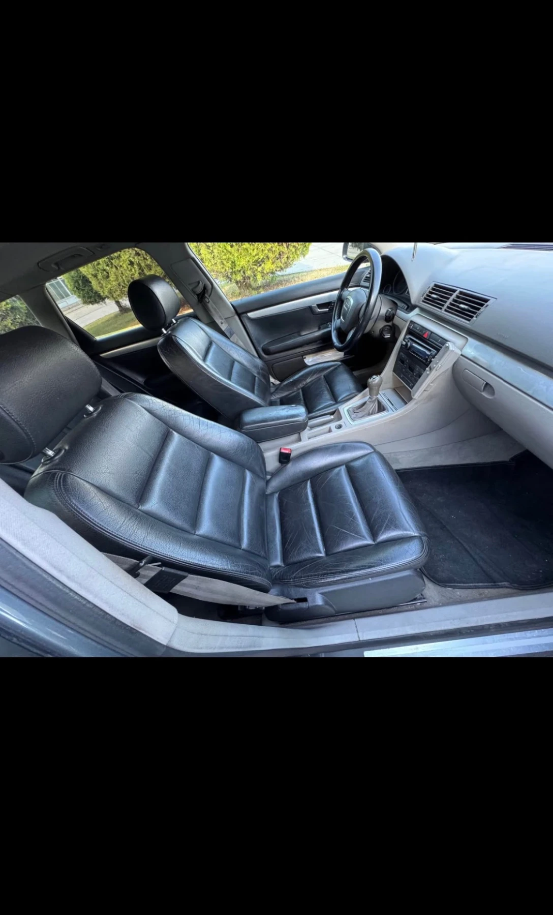 Audi A4, снимка 4 - Автомобили и джипове - 56533006
