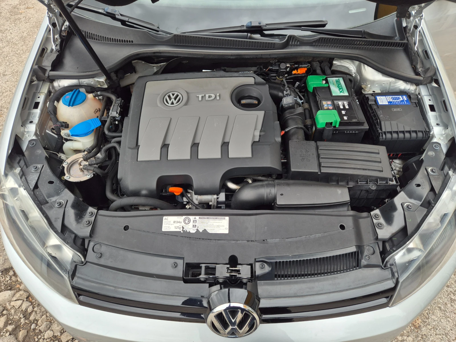 VW Golf 1.6TDI 105�.�. ITALY ������� | Mobile.bg � ����������� 16