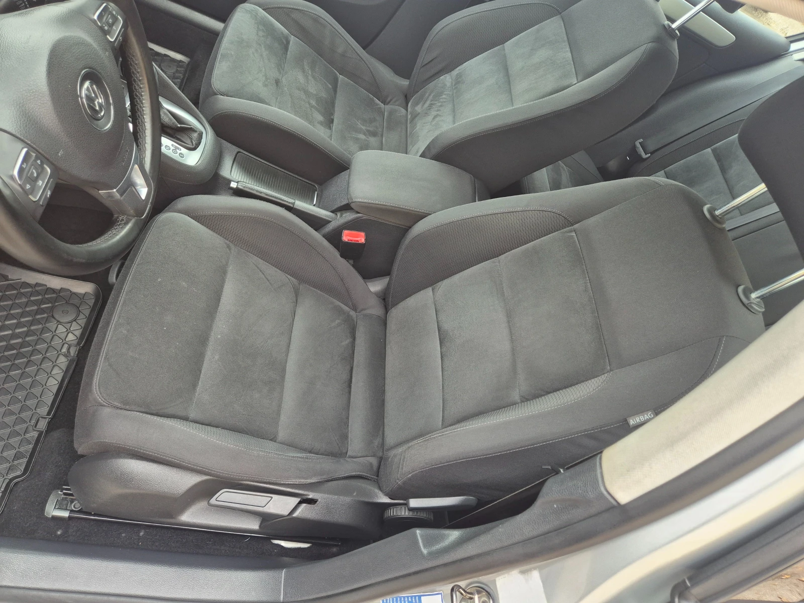 VW Golf 1.6TDI 105�.�. ITALY ������� | Mobile.bg � ����������� 15