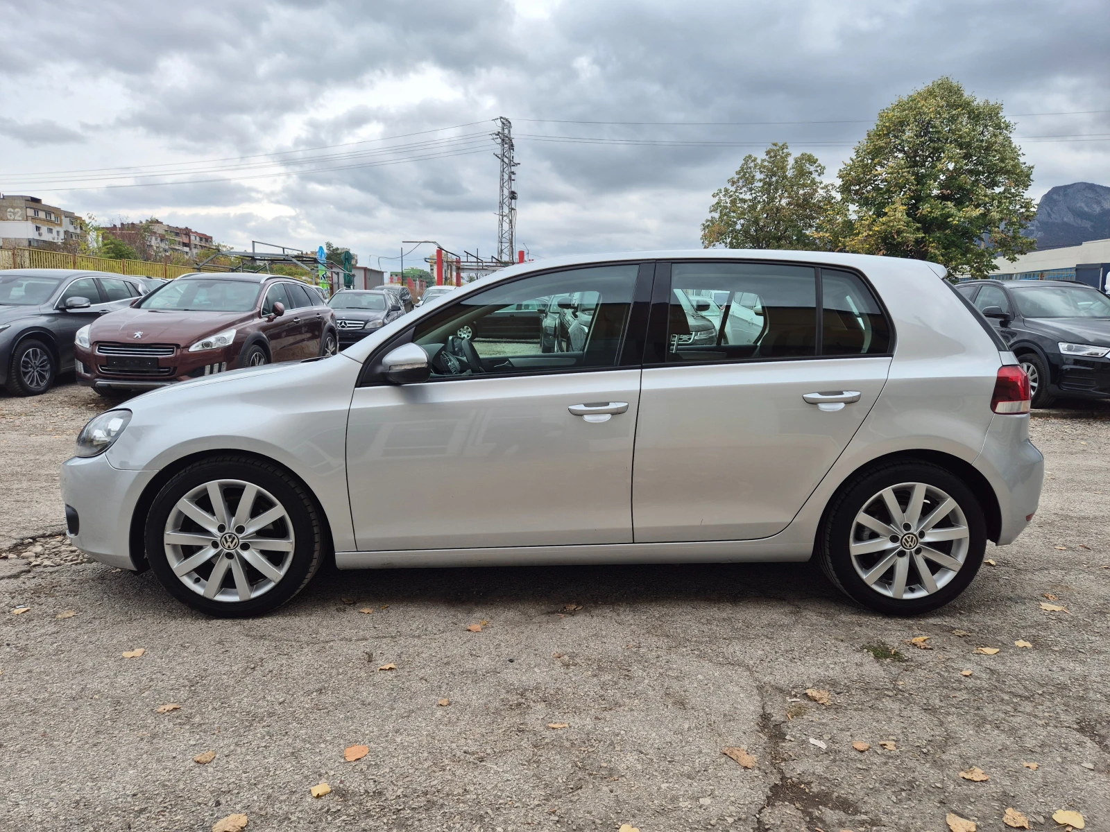 VW Golf 1.6TDI 105�.�. ITALY ������� | Mobile.bg � ����������� 2