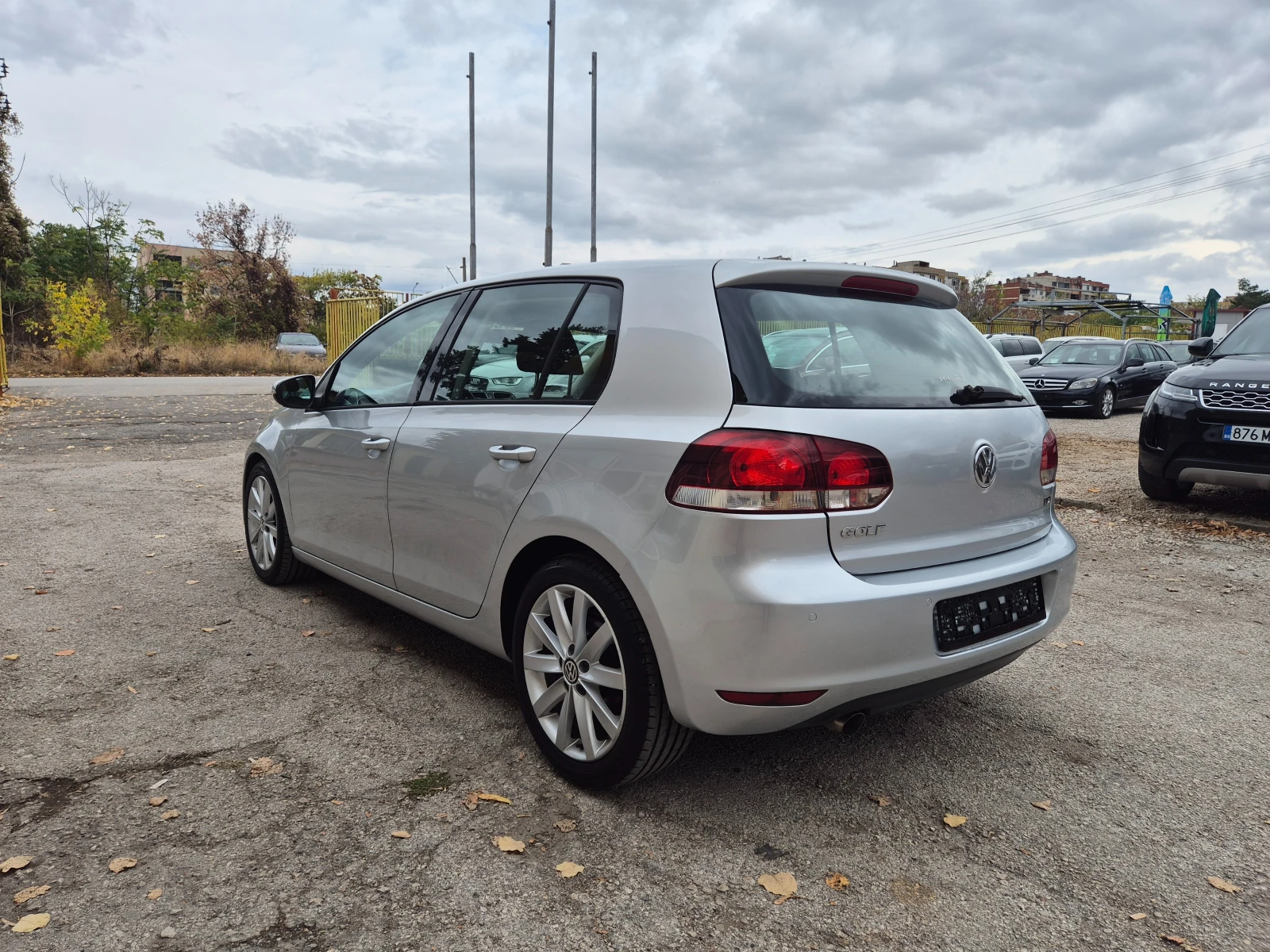 VW Golf 1.6TDI 105�.�. ITALY ������� | Mobile.bg � ����������� 3