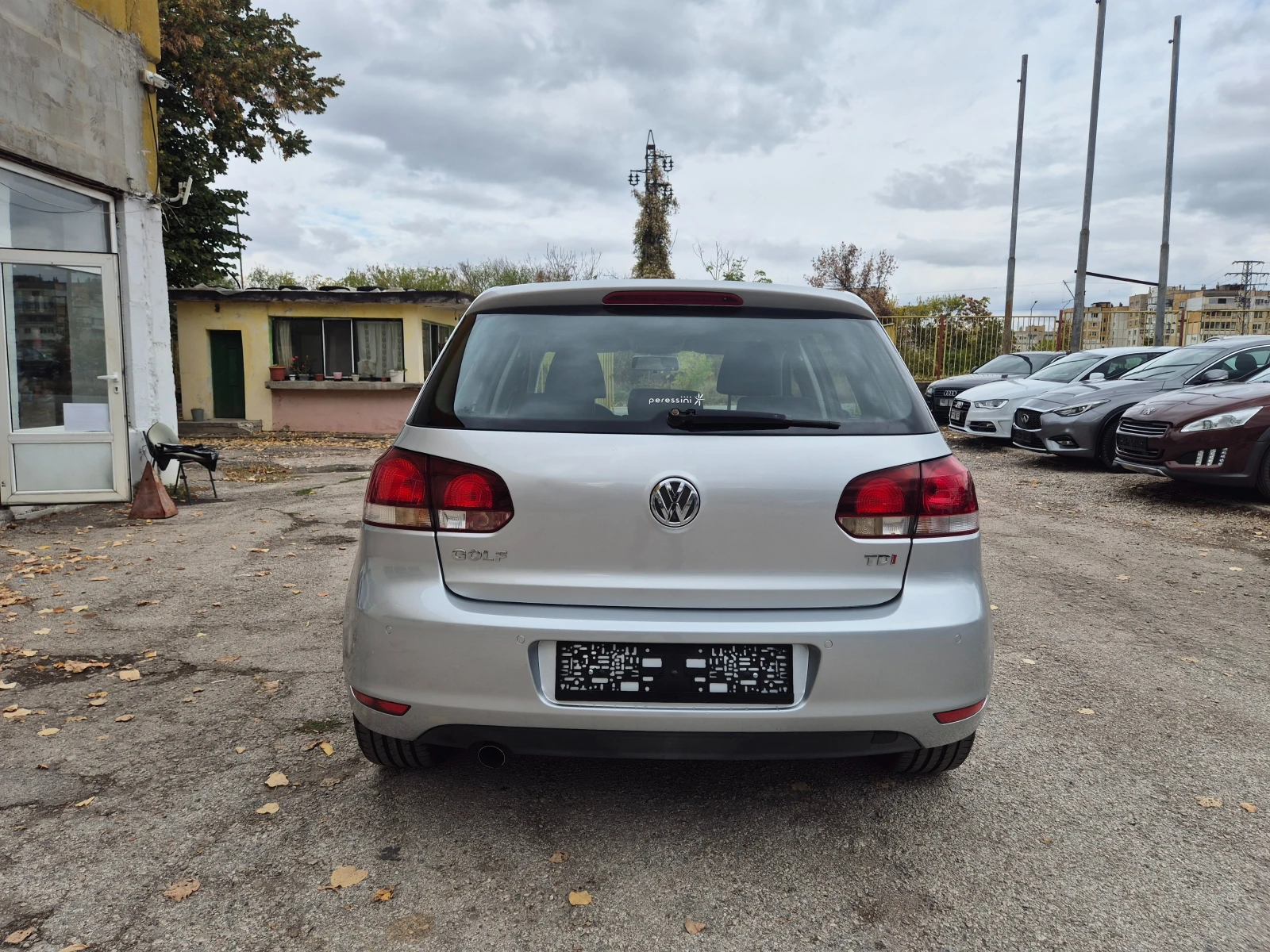 VW Golf 1.6TDI 105�.�. ITALY ������� | Mobile.bg � ����������� 4