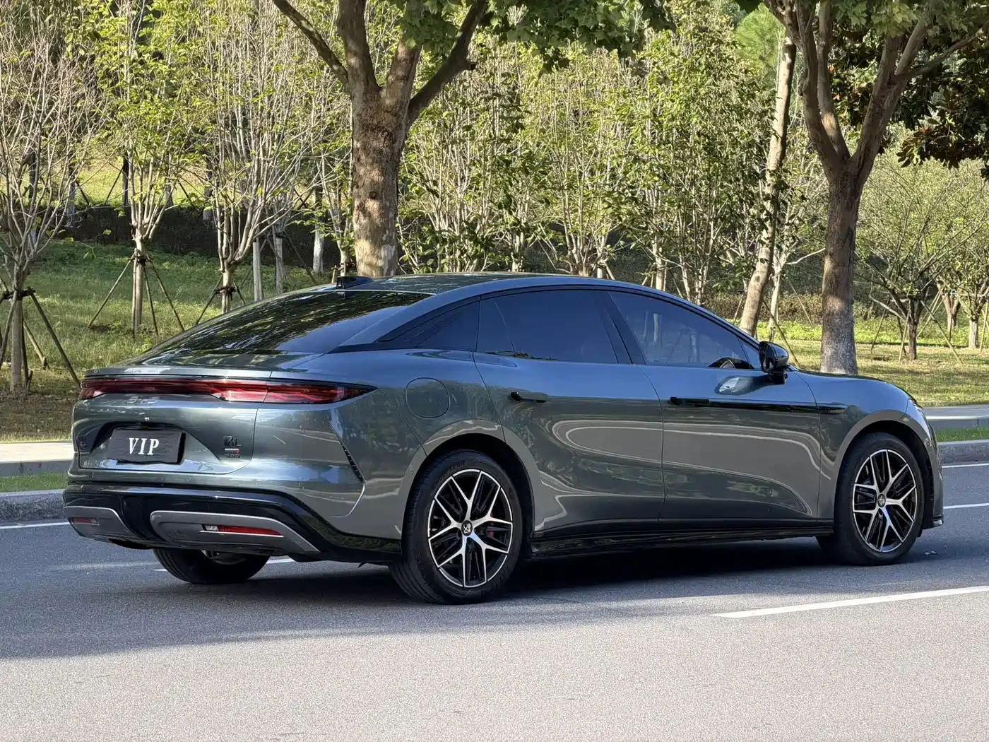 BYD HAN Han L 2025 DM-p 4WD LiDAR Flagship | Mobile.bg � ����������� 2
