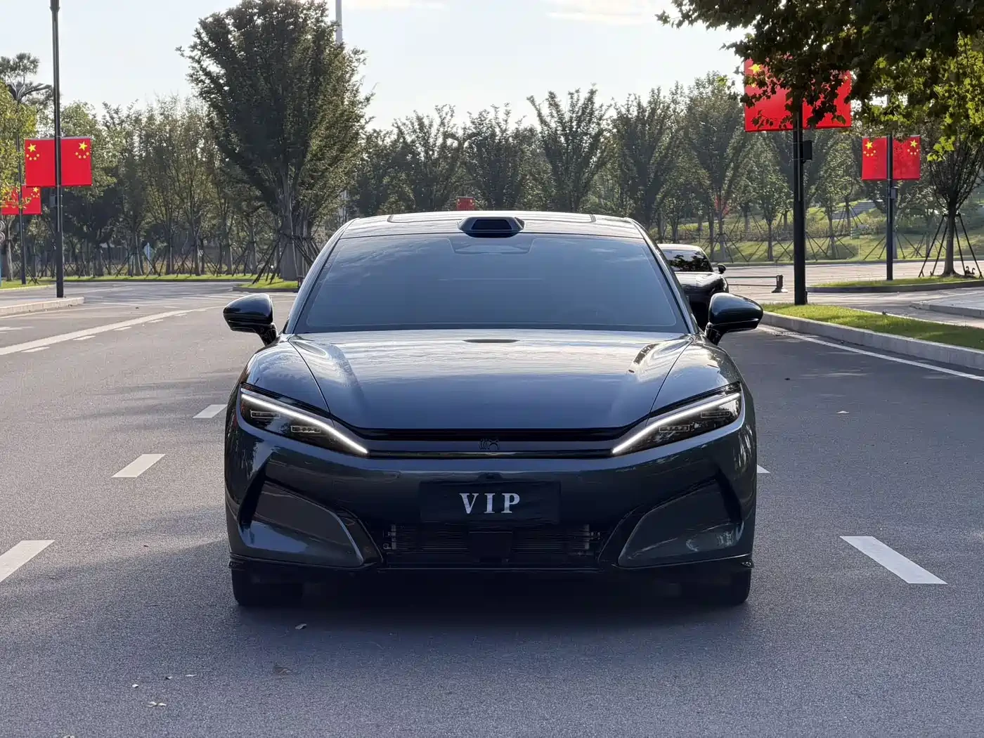 BYD HAN Han L 2025 DM-p 4WD LiDAR Flagship | Mobile.bg � ����������� 6