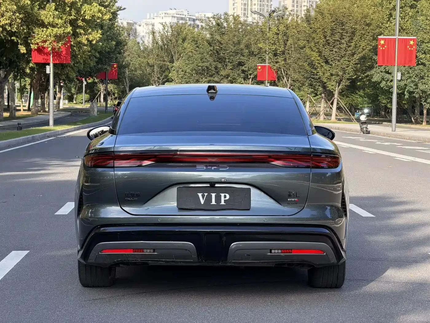 BYD HAN Han L 2025 DM-p 4WD LiDAR Flagship | Mobile.bg � ����������� 7