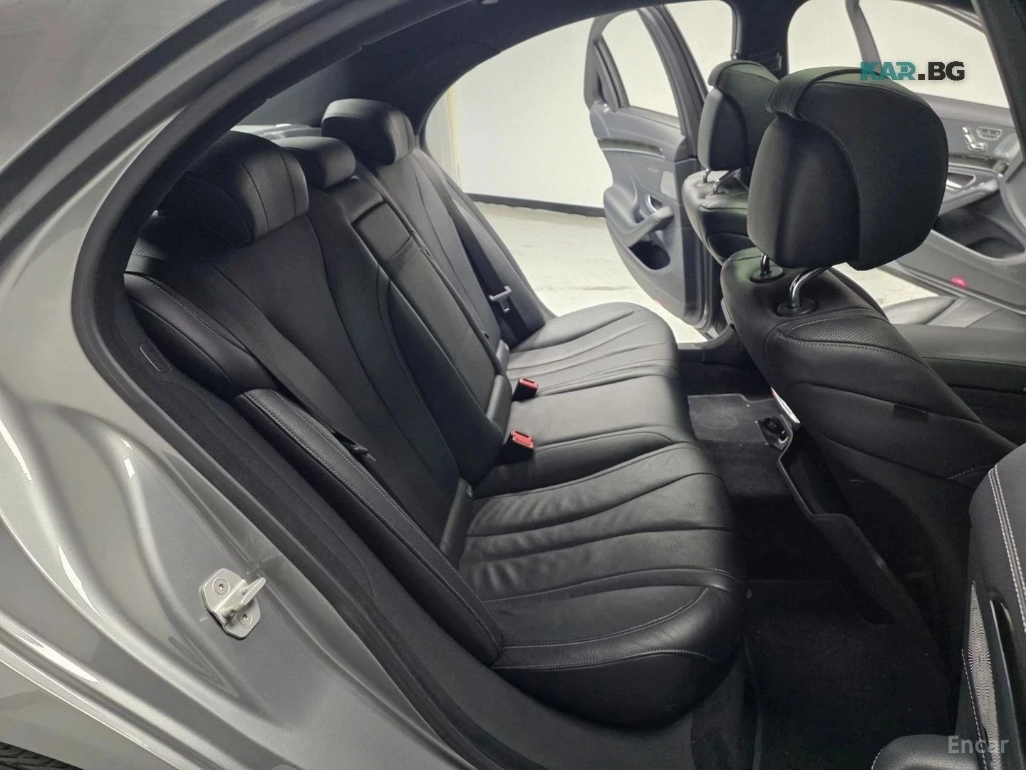 Mercedes-Benz S 350, снимка 11 - Автомобили и джипове - 56728998