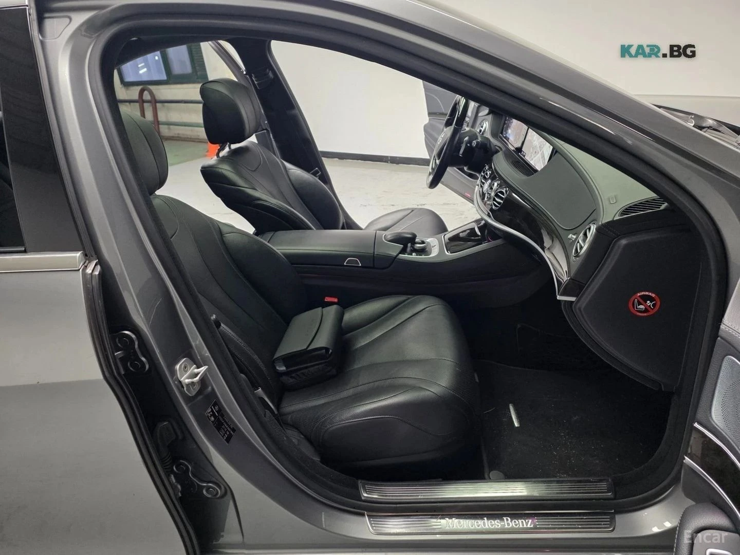 Mercedes-Benz S 350, снимка 10 - Автомобили и джипове - 56728998