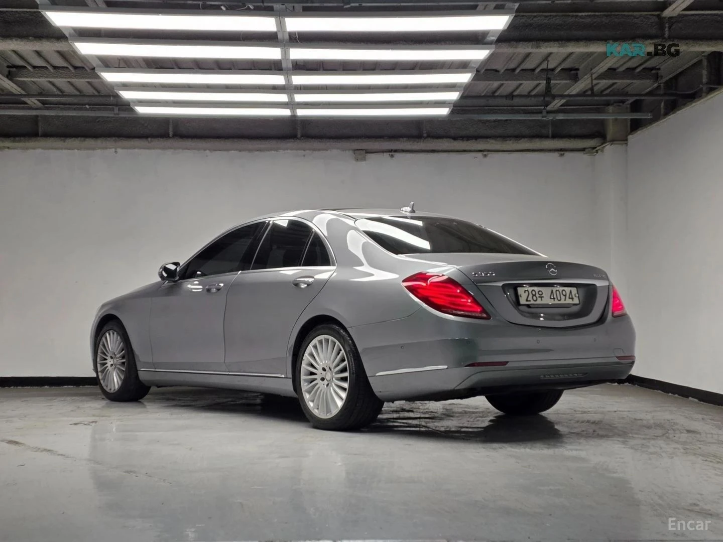 Mercedes-Benz S 350, снимка 2 - Автомобили и джипове - 56728998