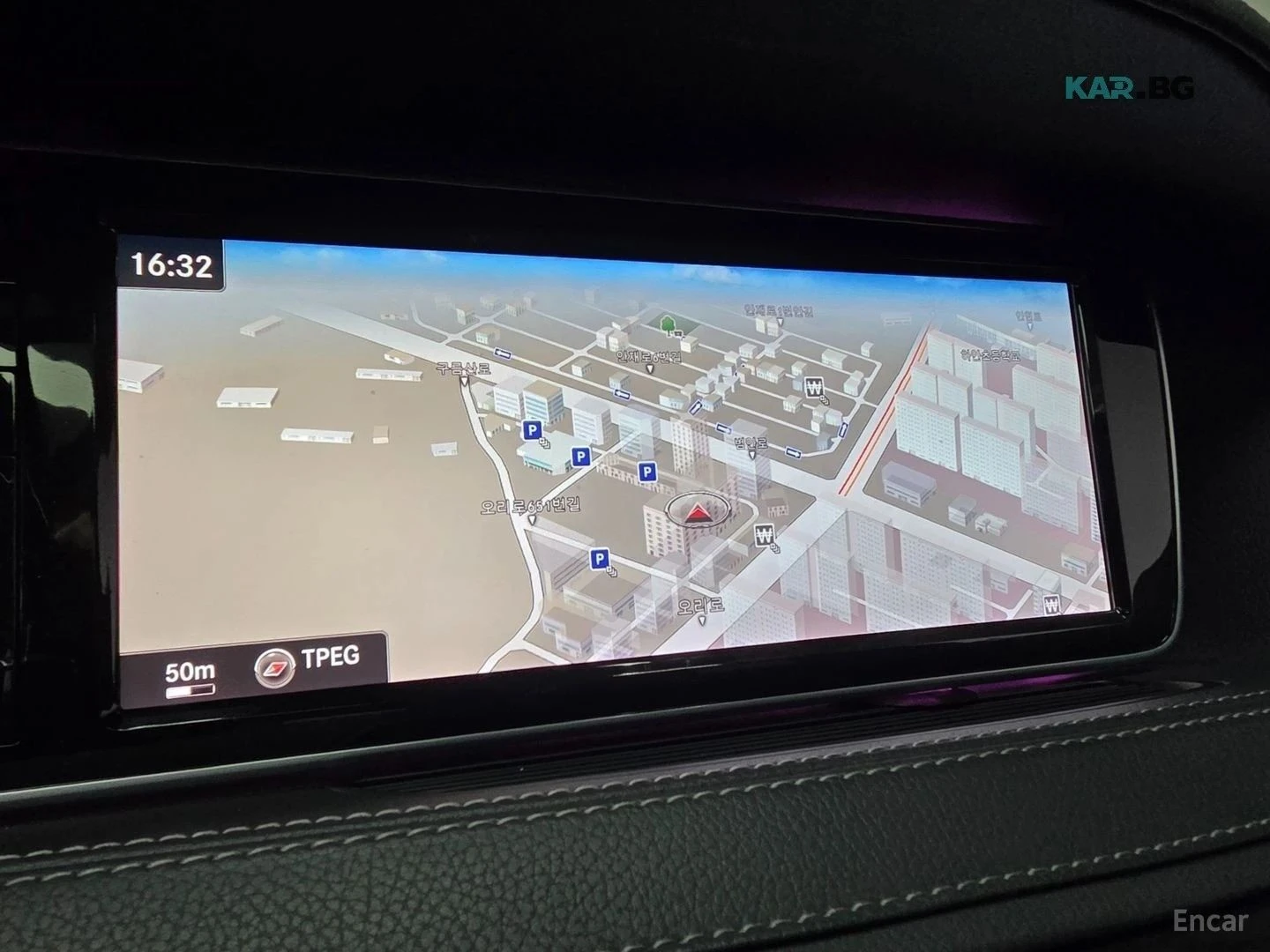 Mercedes-Benz S 350, снимка 12 - Автомобили и джипове - 56728998