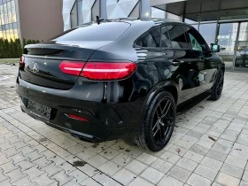Mercedes-Benz GLE 350 AMG-BLACK-EDITION-9G-TRONIC-360-КАМ-ПАНОРАМА-С.КНИ, снимка 5