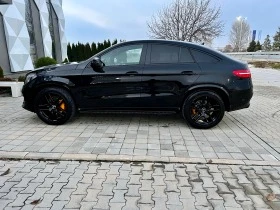 Mercedes-Benz GLE 350 AMG-BLACK-EDITION-9G-TRONIC-360-КАМ-ПАНОРАМА-С.КНИ, снимка 8