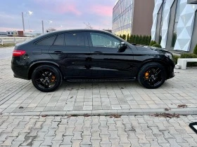 Mercedes-Benz GLE 350 AMG-BLACK-EDITION-9G-TRONIC-360-КАМ-ПАНОРАМА-С.КНИ, снимка 4