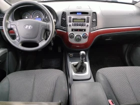 Hyundai Santa fe 2.2 CRDI, 4WD, снимка 9