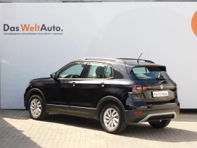 VW T-Cross Life 1.0 TSI BMT DSG, снимка 4