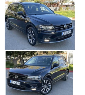 VW Tiguan Allspace 2.0-TSI/ 4 Motion/ CarAir play, снимка 7
