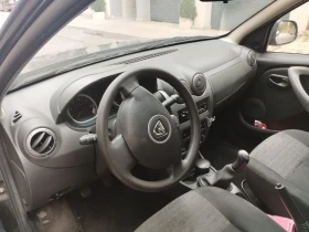 Dacia Duster 1.6i 16v BENZIN , снимка 5