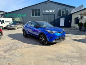 Toyota C-HR Hybrid, снимка 3