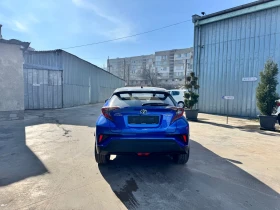 Toyota C-HR Hybrid, снимка 8