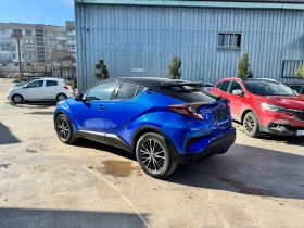 Toyota C-HR Hybrid, снимка 4