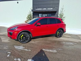 Porsche Cayenne S E HYBRID  CARFAX, снимка 3