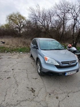 Honda Cr-v, снимка 2