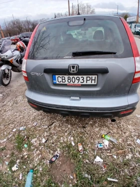 Honda Cr-v, снимка 4