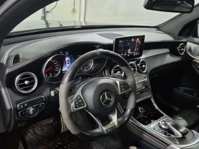 Mercedes-Benz GLC 63 AMG COUPE | PANO | 360 | KEYLESS | ПОДГРЕВИ, снимка 10