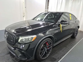 Mercedes-Benz GLC 63 AMG COUPE | PANO | 360 | KEYLESS | ПОДГРЕВИ, снимка 1