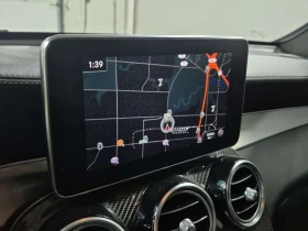 Mercedes-Benz GLC 63 AMG COUPE | PANO | 360 | KEYLESS | ПОДГРЕВИ, снимка 11