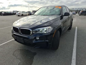 BMW X6 * XDRIVE35I * CARFAX * 2 КЛЮЧА * ОБДУХВАНЕ * H/K, снимка 1