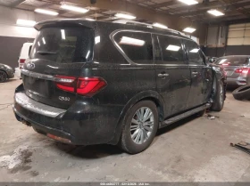 Infiniti QX80 5.6l Luxe, снимка 4