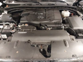 Infiniti QX80 5.6l Luxe, снимка 10