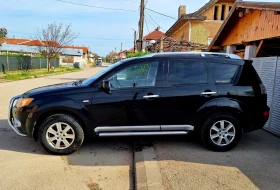 Mitsubishi Outlander 4x4 7местен кожа/нави, снимка 4