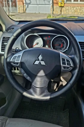 Mitsubishi Outlander 4x4 7местен кожа/нави, снимка 9